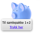 Samlepakke herrenes tale 1 og 2